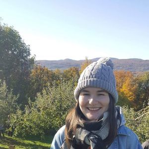 Meet your Posher, Sophie